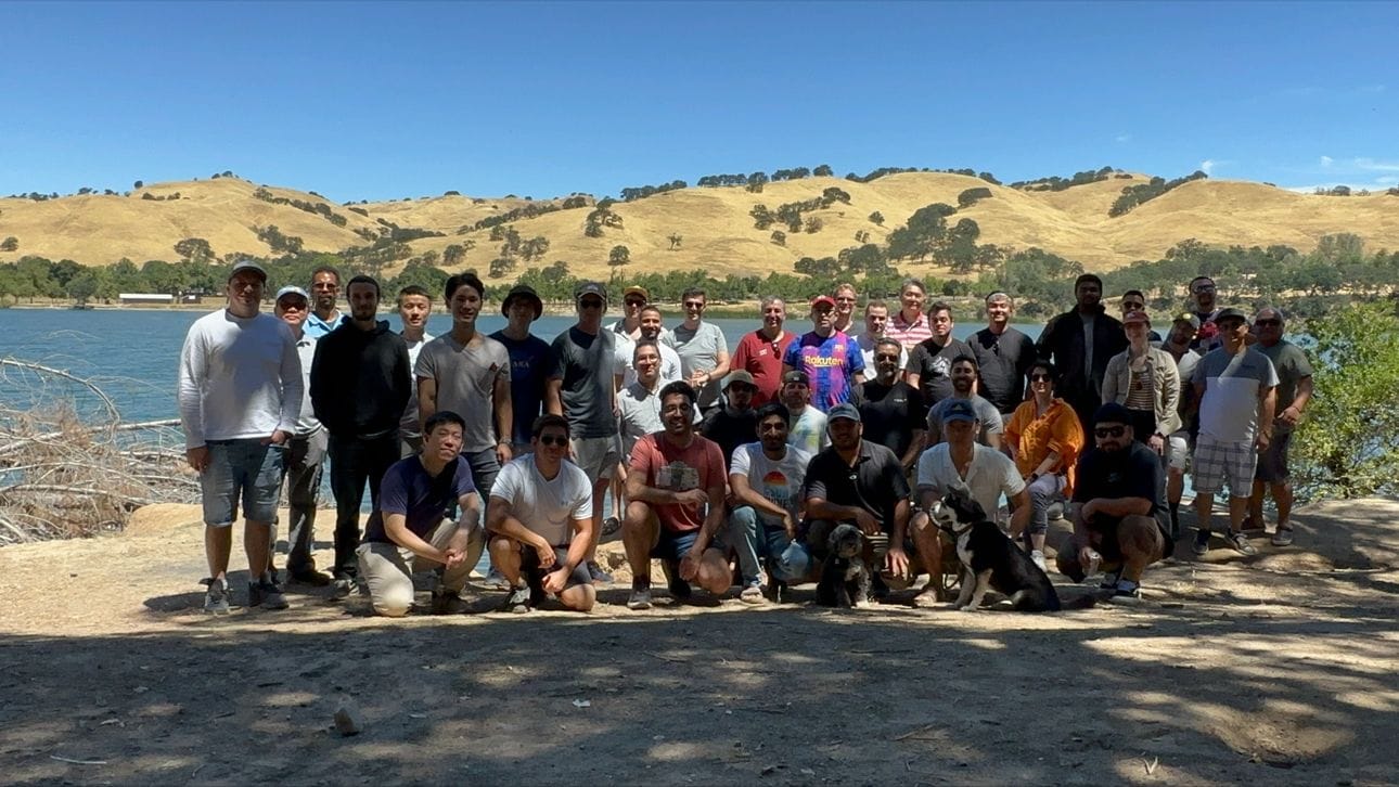 The Tesla reliability team (2023)